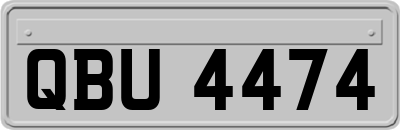 QBU4474