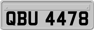 QBU4478