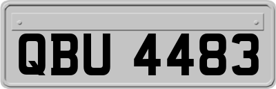 QBU4483