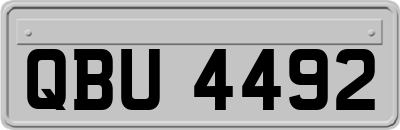 QBU4492