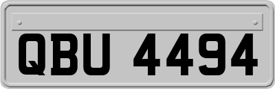 QBU4494