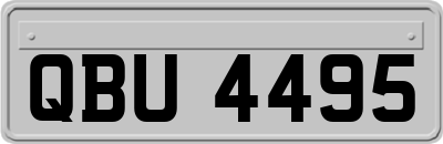 QBU4495
