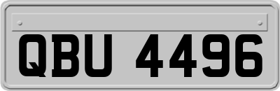 QBU4496