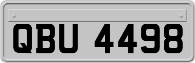 QBU4498