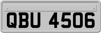 QBU4506