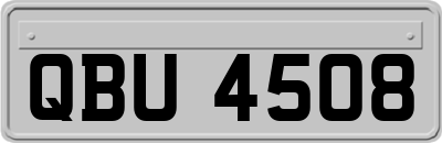 QBU4508