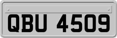 QBU4509