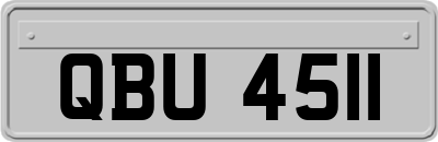QBU4511