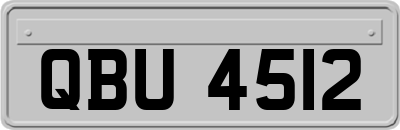 QBU4512