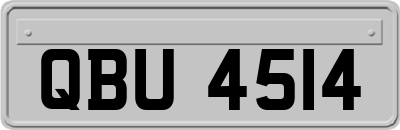 QBU4514