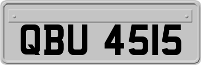 QBU4515
