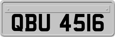 QBU4516