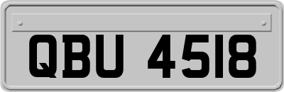 QBU4518