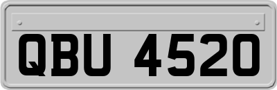 QBU4520