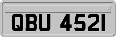 QBU4521