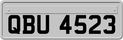 QBU4523