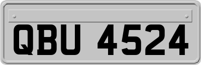 QBU4524