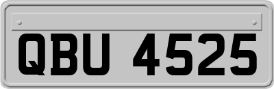 QBU4525