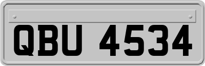 QBU4534
