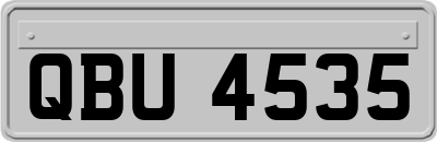 QBU4535