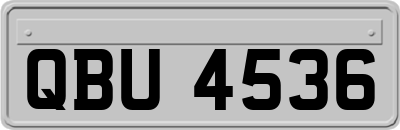 QBU4536