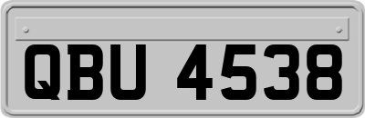 QBU4538