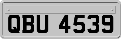 QBU4539