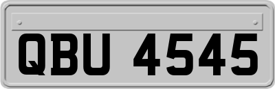 QBU4545