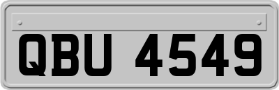 QBU4549