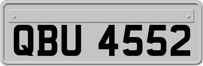 QBU4552