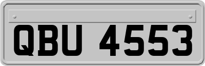 QBU4553