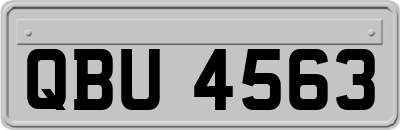 QBU4563