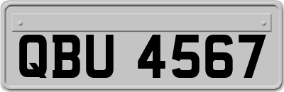 QBU4567