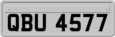 QBU4577