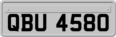 QBU4580