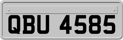 QBU4585
