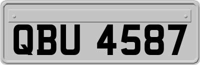 QBU4587