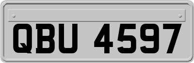 QBU4597
