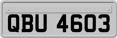 QBU4603