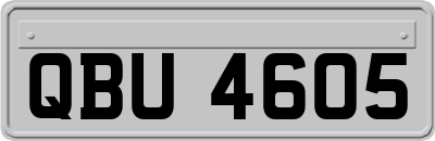 QBU4605