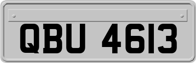 QBU4613