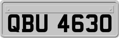 QBU4630