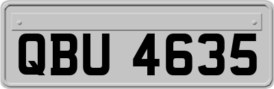 QBU4635