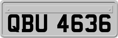 QBU4636