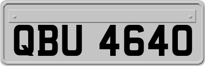QBU4640