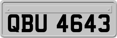 QBU4643