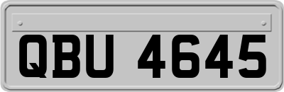 QBU4645