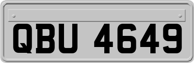QBU4649