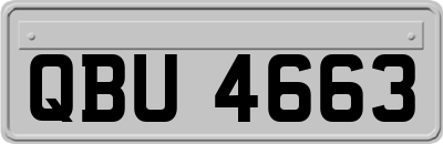 QBU4663