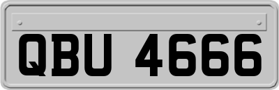 QBU4666